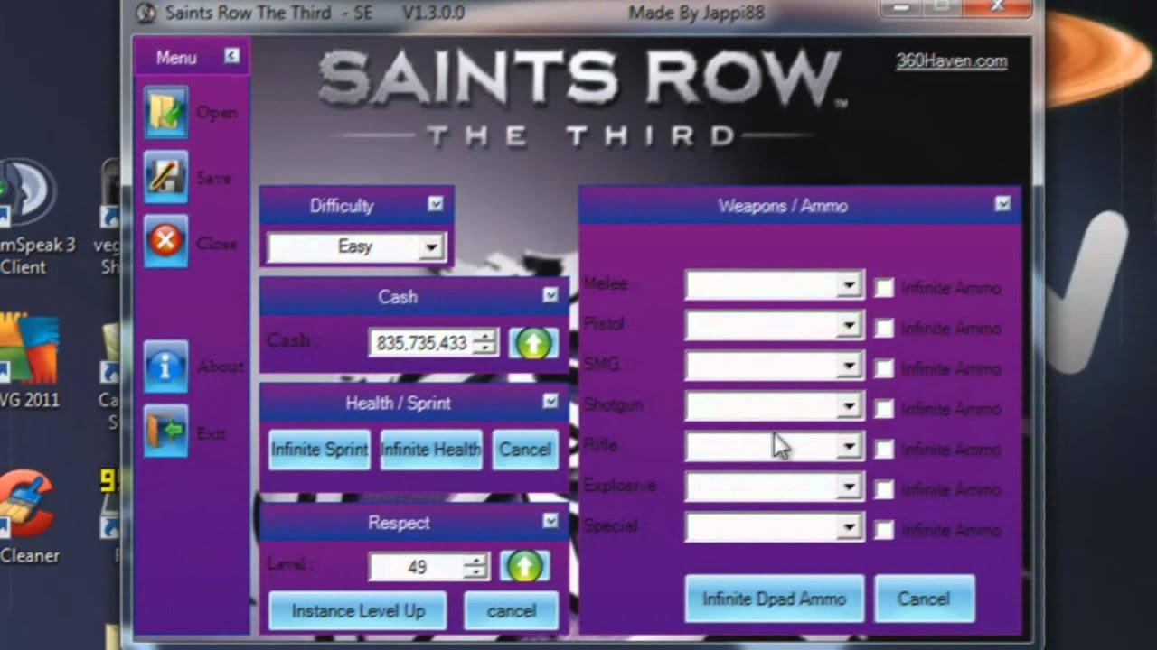 download saints row third